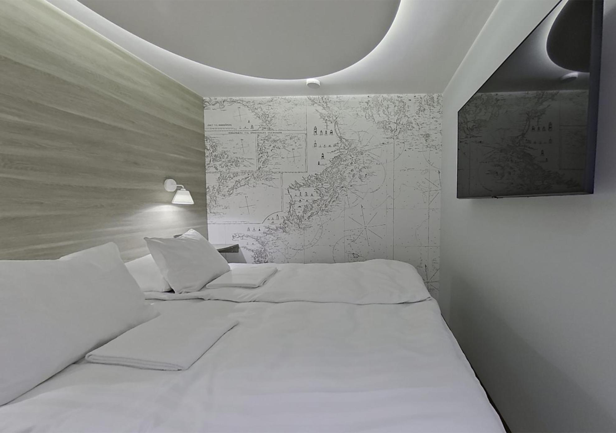 Viking Line - Overnight Cruise From Stoccolma Camera foto