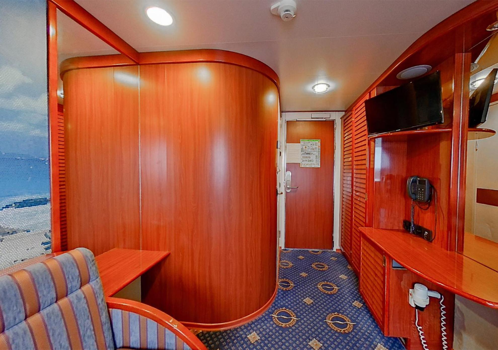 Viking Line - Overnight Cruise From Stoccolma Camera foto