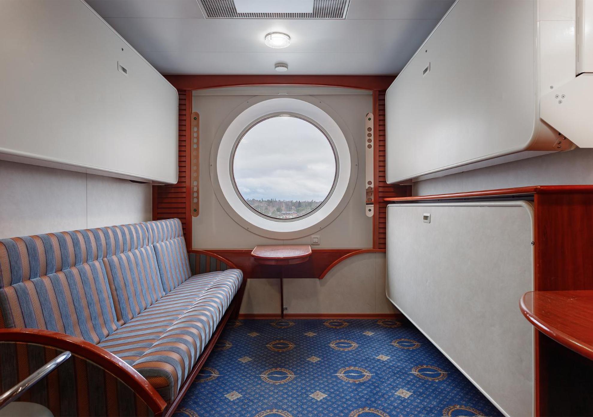 Viking Line - Overnight Cruise From Stoccolma Camera foto